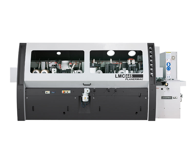 Leadermac | Planermac Moulder Series