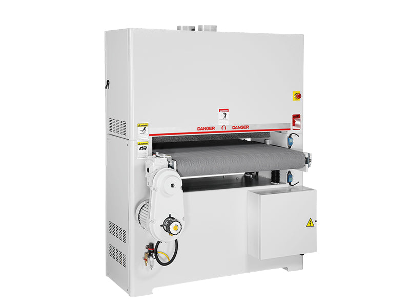 CANTEK | S371 36" Wide Belt Sander (60" Belt)