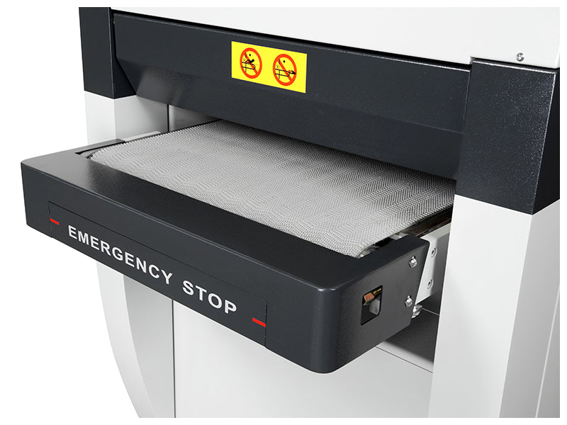 CANTEK | C251 24" Wide Belt Sander (60" Belt)