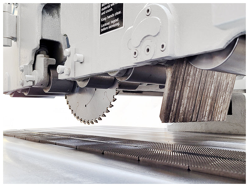 CANTEK | SRS330 13" Straight Line Ripsaw