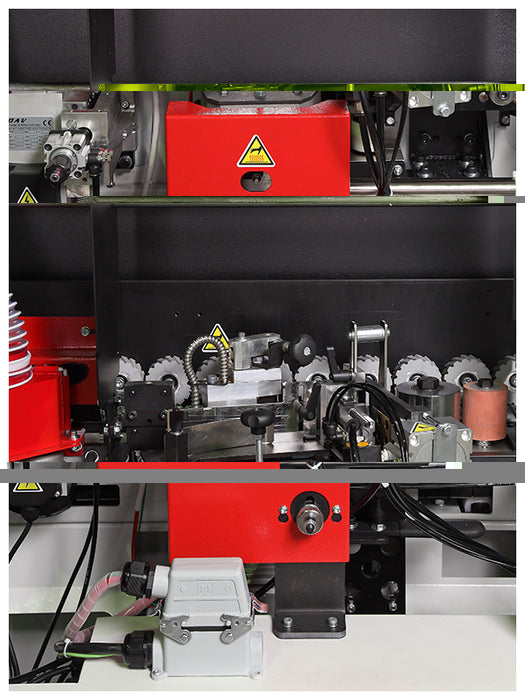 CANTEK | MX340 Automatic Edgebander