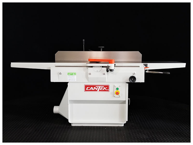 CANTEK | J127LH 12" Heavy Duty 12” Jointer