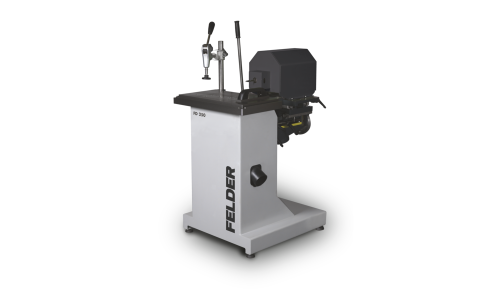 Boring & Mortising Machines