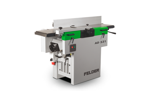 Felder | AD 531 Jointer-Planer