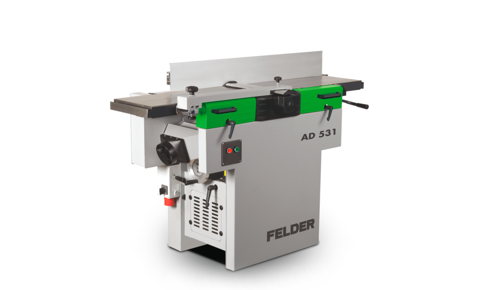 Felder | AD 531 Jointer-Planer