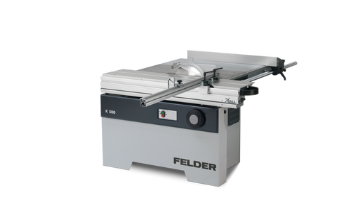 Felder | K 500 Sliding Panel Table Saw