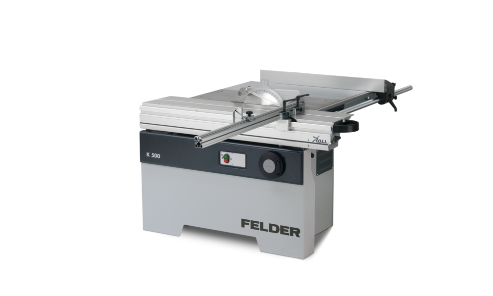 Felder | K 500 Sliding Panel Table Saw