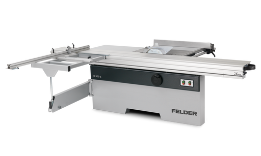 Felder | K 500 S Sliding Panel Table Saw