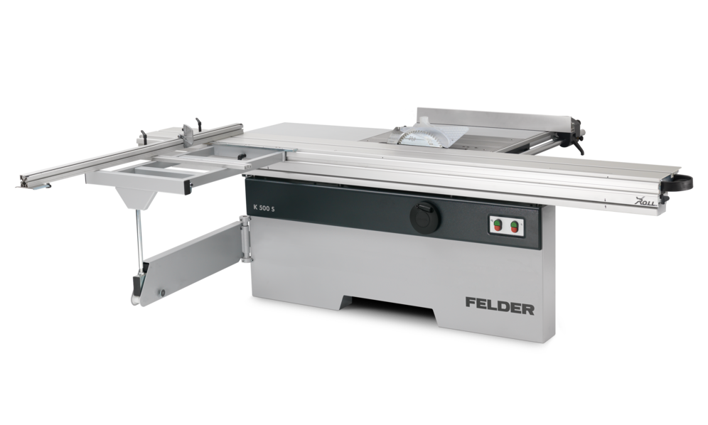 Felder | K 500 S Sliding Panel Table Saw
