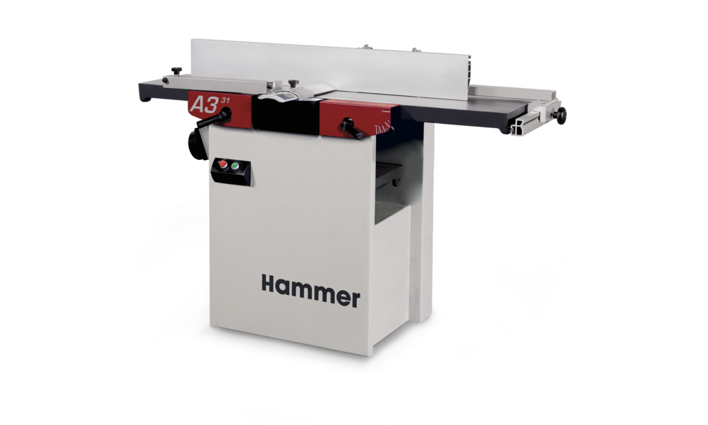 Hammer | A3 31 Jointer-Planer