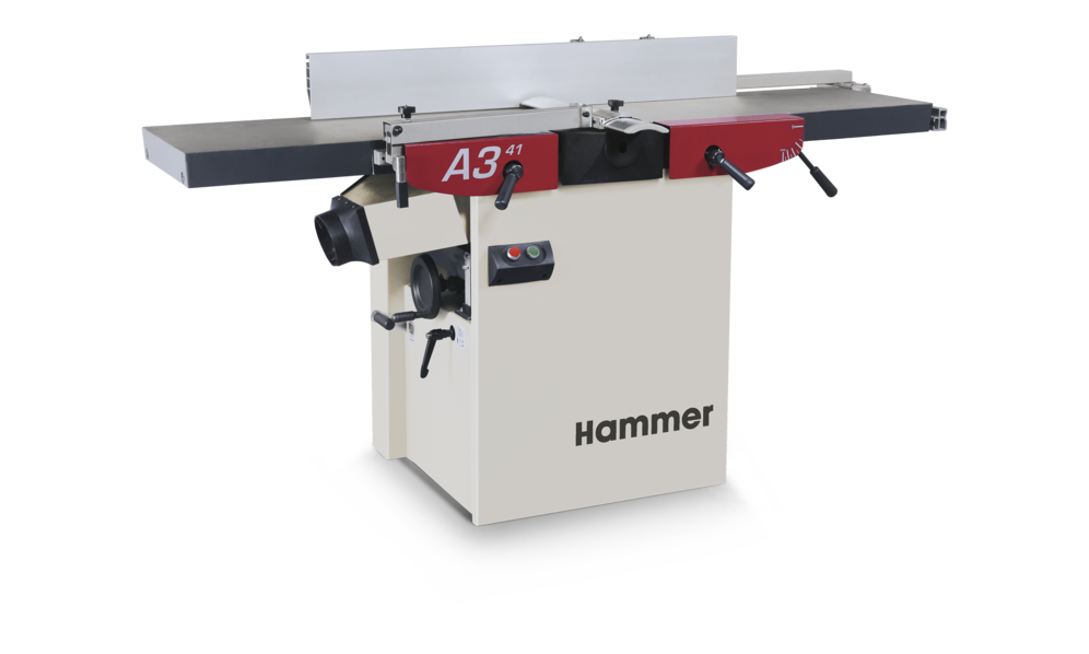 Hammer | A3 41 Jointer-Planer