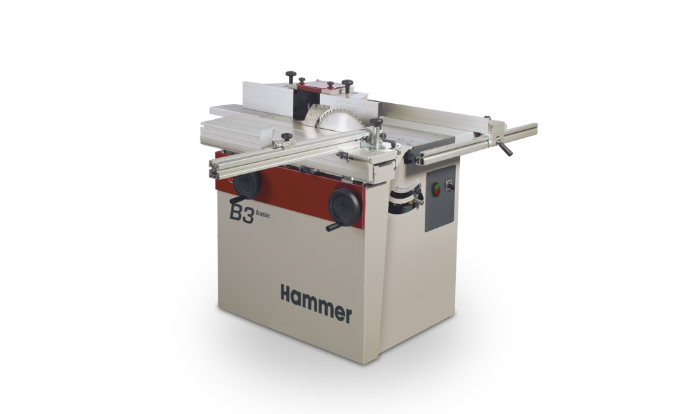 Hammer | B3 basic Saw/Shaper
