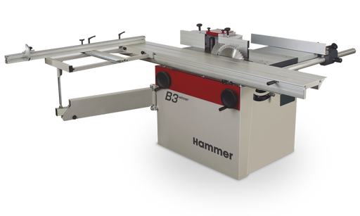 Hammer | B3 winner Comfort Saw/Shaper