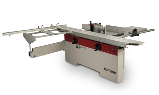 Hammer | B3 perform Saw/Shaper