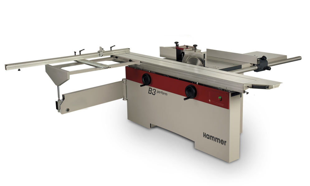 Hammer | B3 perform Saw/Shaper