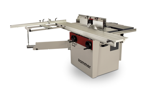 Hammer | C3 31 comfort Combination Machine