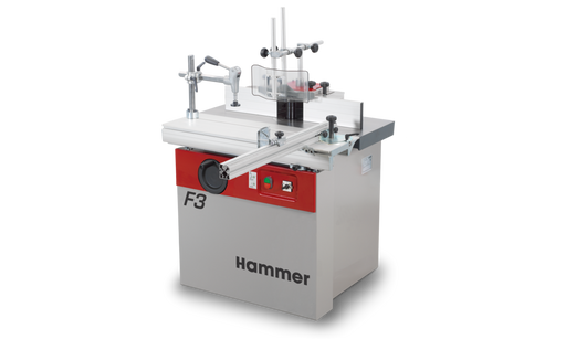 Hammer | F3 Shaper