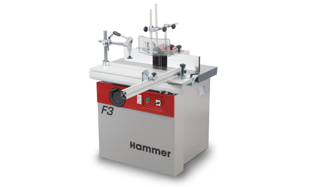 Hammer | F3 Shaper