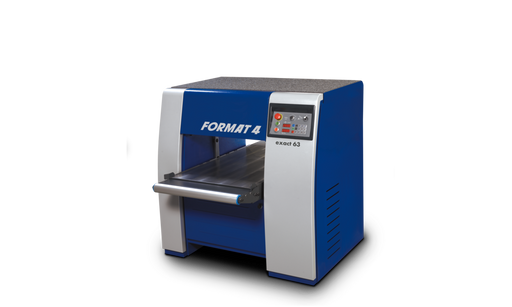 Format4 | exact 63 Planer