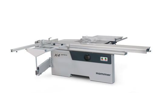Hammer | K4 perform Sliding Panel Table Saw