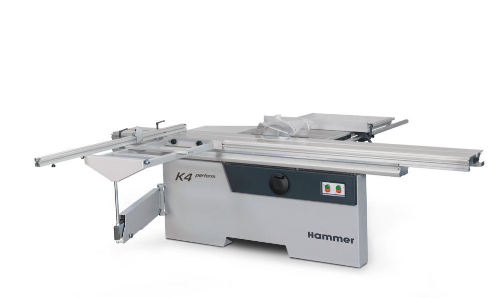 Hammer | K4 perform Sliding Panel Table Saw