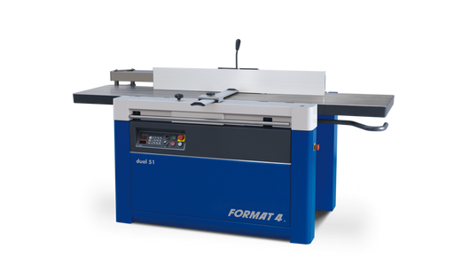 Format4 | dual 51 Jointer-Planer