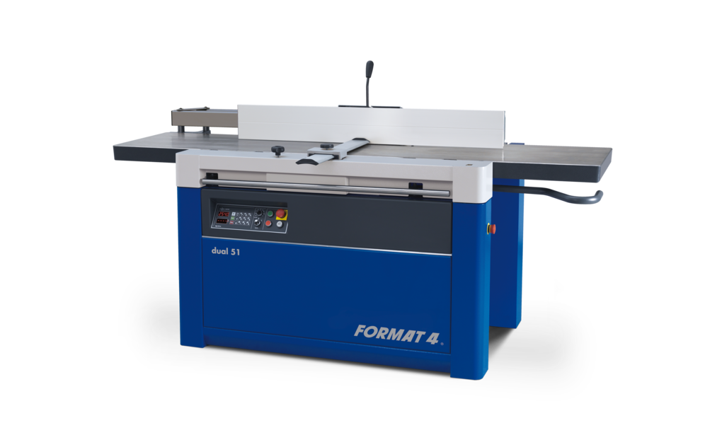 Format4 | dual 51 Jointer-Planer