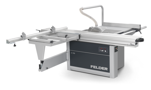 Felder | K 700 professional Sliding Panel Table Saw