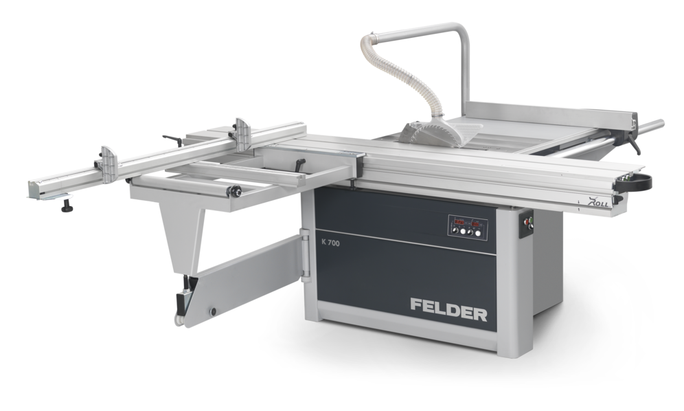 Felder | K 700 professional Sliding Panel Table Saw