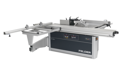 Felder | KF 700 S professional Saw/Shaper