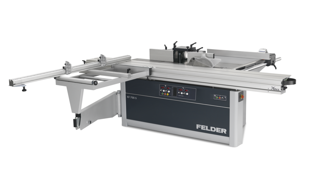 Felder | KF 700 S professional Saw/Shaper