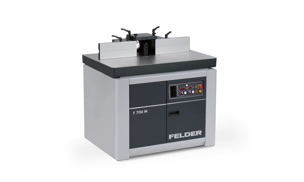 Felder | F 700 M Tilting Shaper