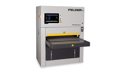 Felder | FW 950 classic Wide Belt Sander
