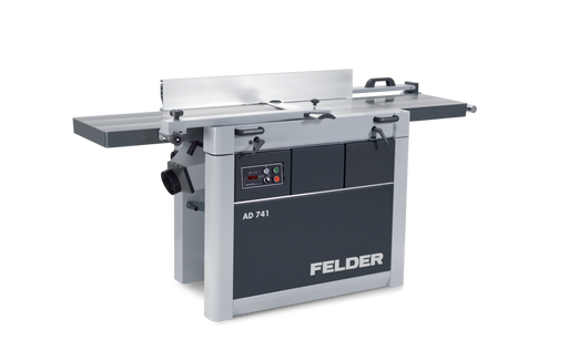 Felder | AD 741 Jointer-Planer