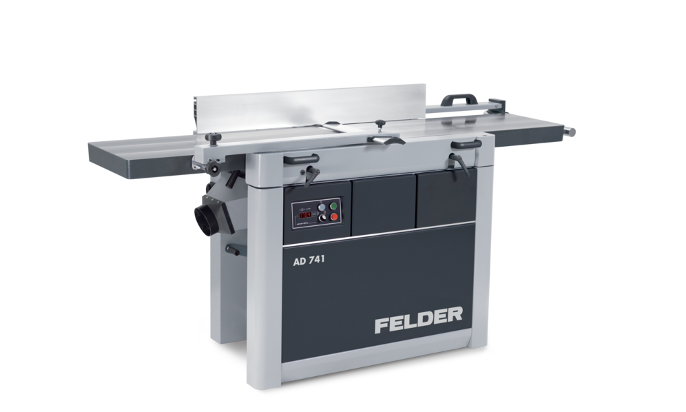Felder | AD 741 Jointer-Planer