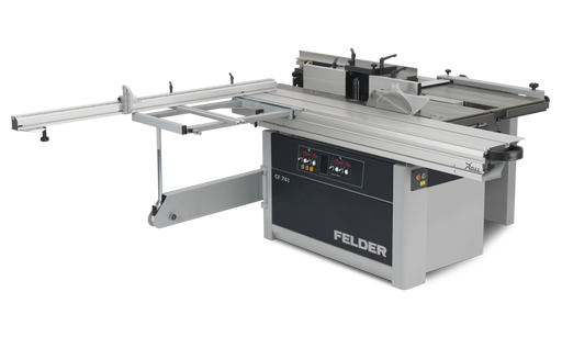 Felder | CF 741 professional Combination Machine