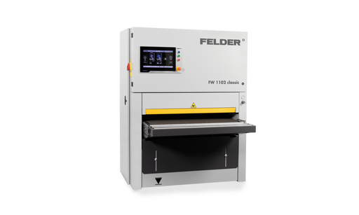 Felder | FW 1102 classic Wide Belt Sander