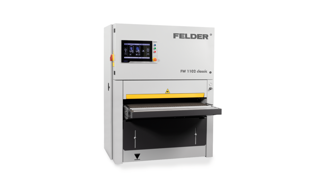 Felder | FW 1102 classic Wide Belt Sander