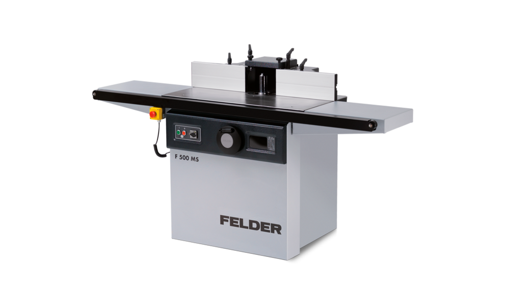 Buy Industrial Shaper Machine for Woodwork Manufacturing — Centex ...