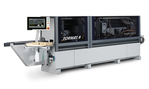 Format4 | tempora F800 60.12 e-motion Edgebander
