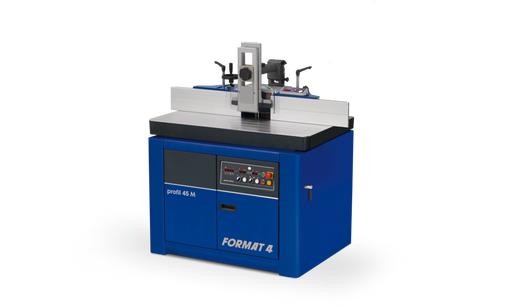 Format4 | profil 45 M Tilting Shaper
