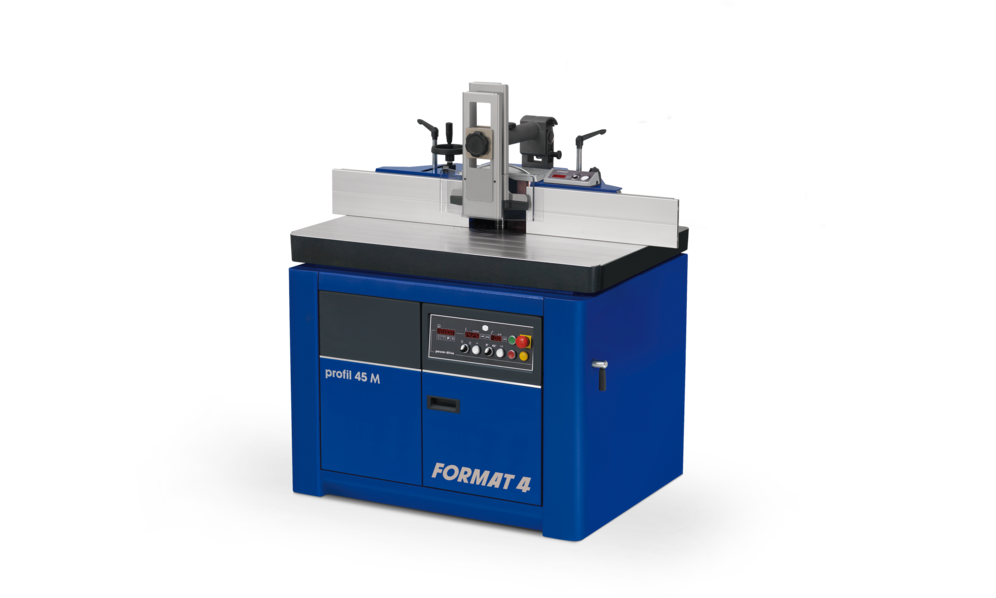 Format4 | profil 45 M Tilting Shaper