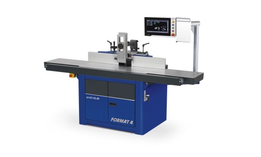 Format4 | profil 45 M x-motion Tilting Shaper
