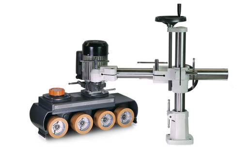 Felder | Variofeed 4 Industrial power feeder
