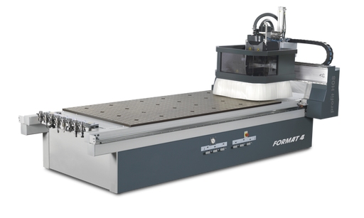 Format4 | profit H08 Nesting CNC Machine Center