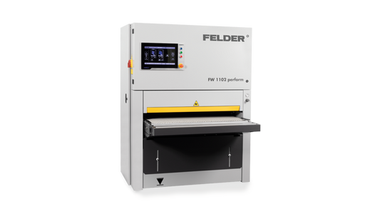 Felder | FW 1102 perform Wide Belt Sander