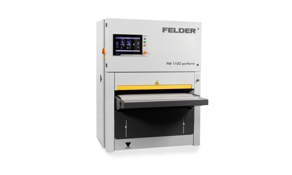 Felder | FW 1102 perform Wide Belt Sander
