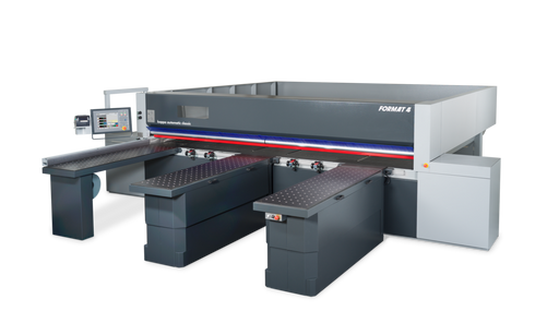 Format4 | kappa automatic classic Beam Saw