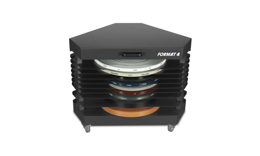 Edge Storage Rack Format4 | storEdge Edge Storage — Centex Automation