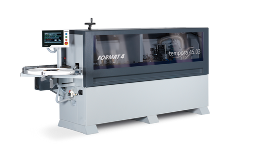 Format4 | tempora F400 45.03 Edgebander